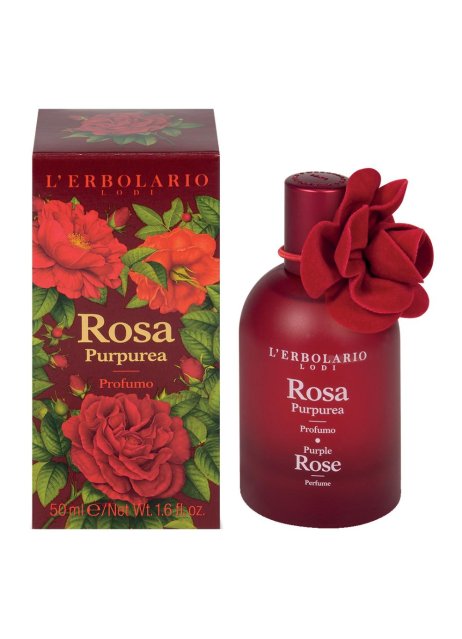 Rosa Purpurea Prof 50ml Ed Lim