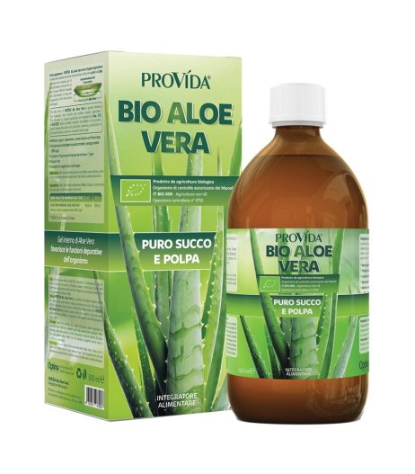 PROVIDA BIO ALOE VERA 500ML