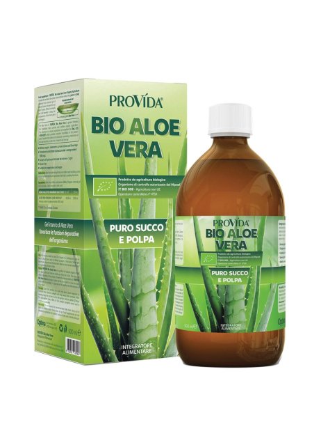 PROVIDA BIO ALOE VERA 500ML