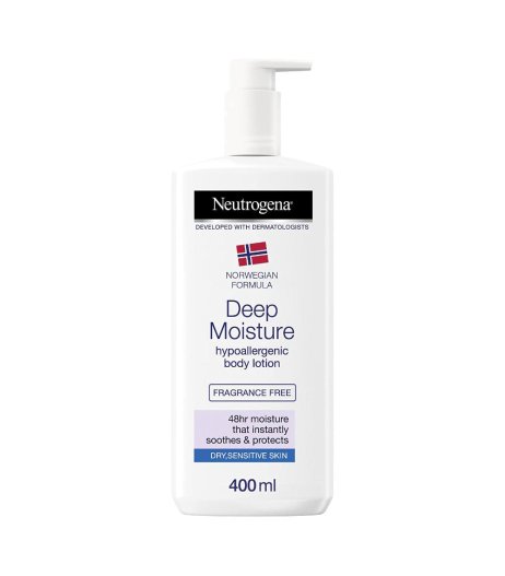 NEUTROGENA CORPO N/PROF 400ML