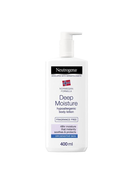 NEUTROGENA CORPO N/PROF 400ML