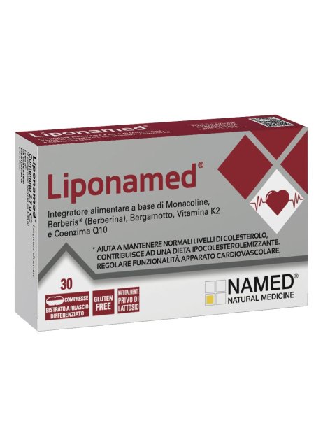 LIPONAM 30CPR