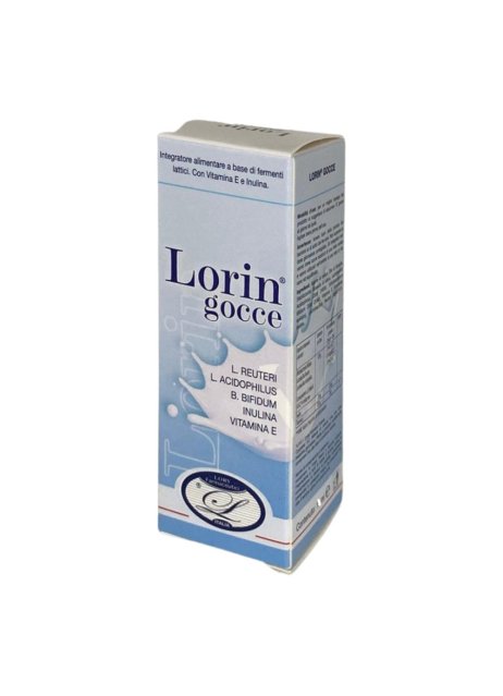 LORIN GOCCE 6ML