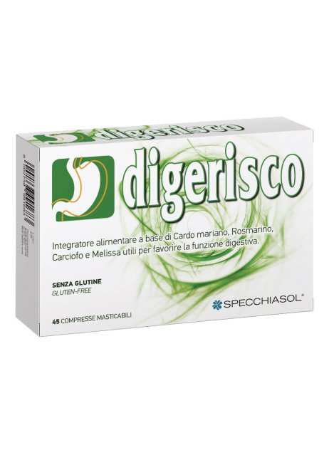 DIGERISCO 45CPR