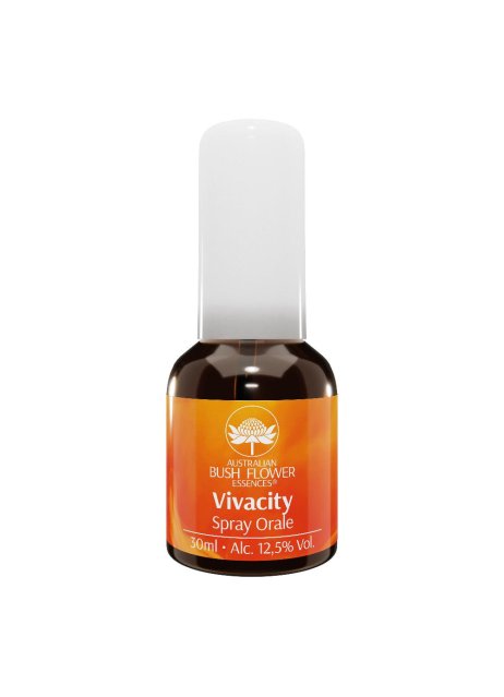 AUS BUSH VIVACITY ORAL SPR30ML