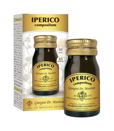 IPERICO COMPOSITUM 60PAST