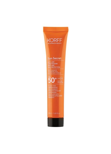 KORFF SUN SECR FLUIDO 02 DARK