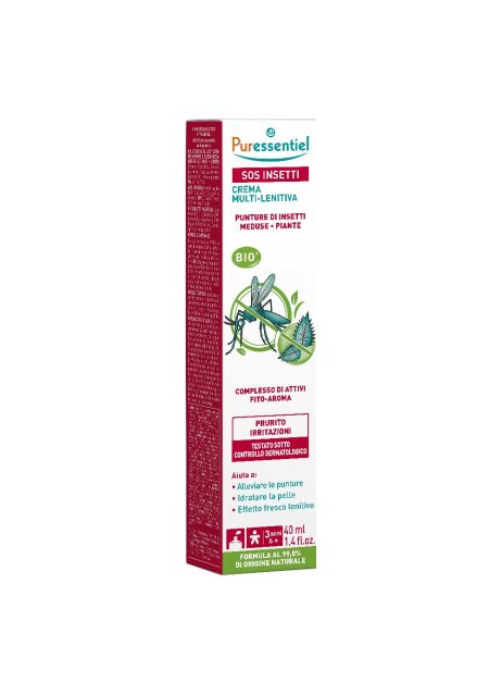 PURESSENTIEL SOS Ad.Crema 40ml