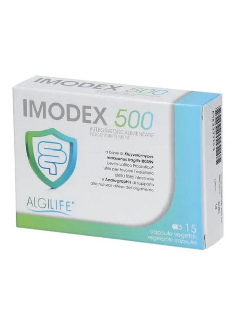 IMODEX 500 15CPS