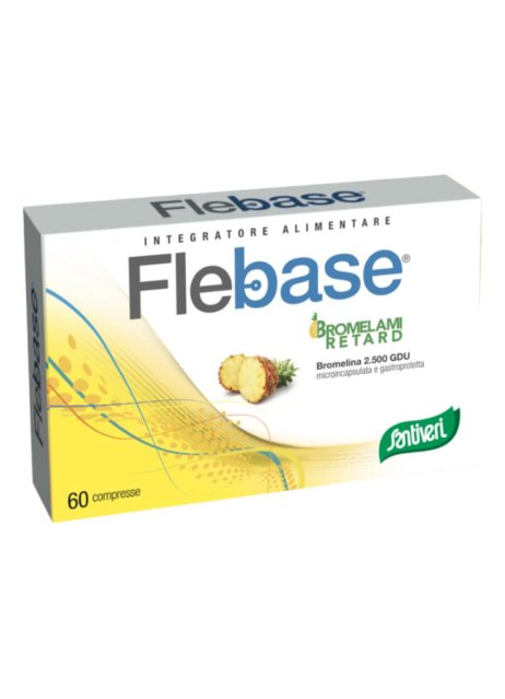 FLEBASE 60CPR