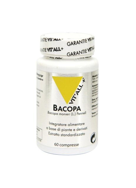 BACOPA VITAL PLUS 60CPS