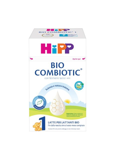 HIPP 1 BIO COMBIOTIC 600G