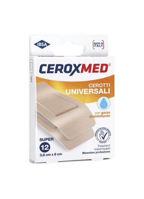 CEROXMED CER UNIV SUPER 12PZ