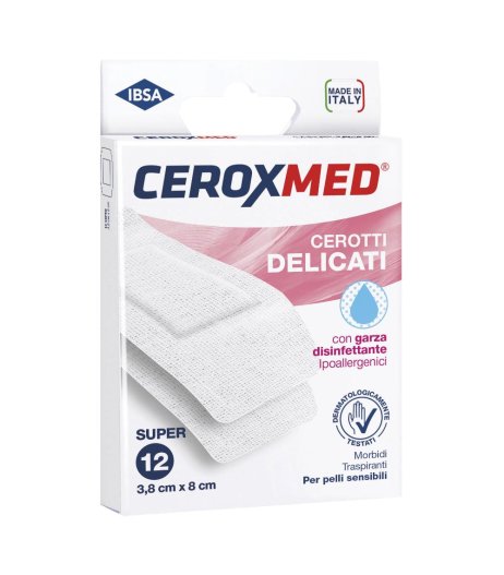 CEROXMED Cer.Del.Super 12pz