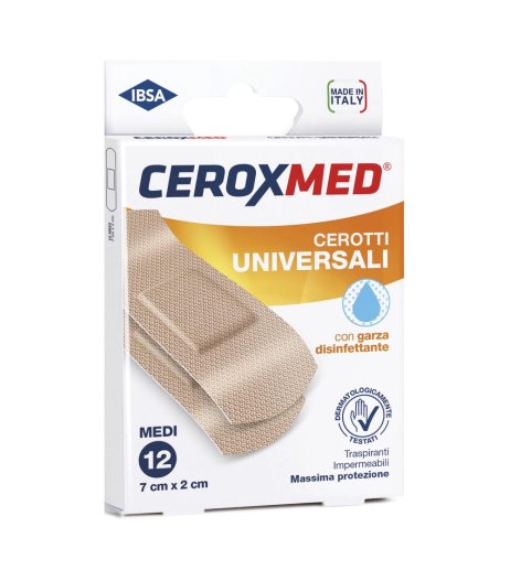 CEROXMED Cer.Univ.M 12pz