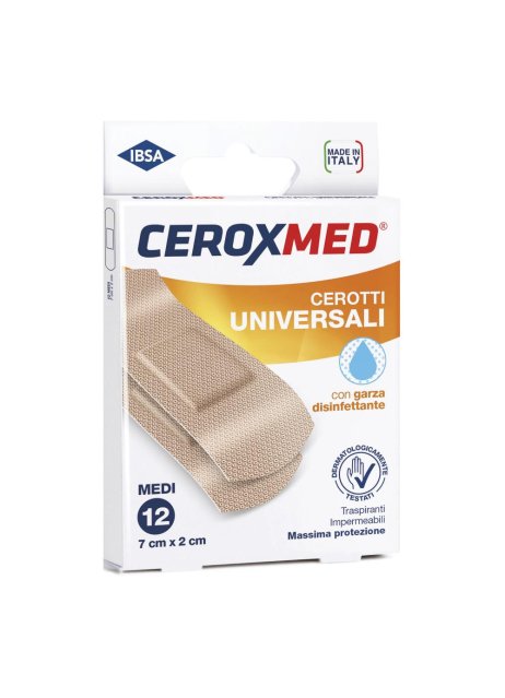 CEROXMED Cer.Univ.M 12pz