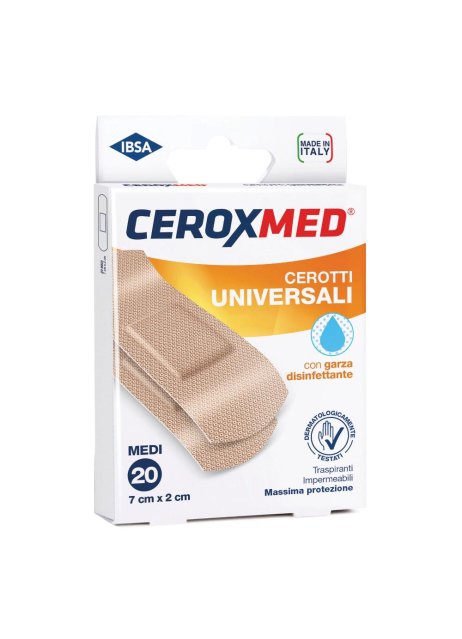 CEROXMED CER UNIV MEDI 20PZ