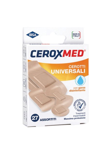 CEROXMED Cer.Univ.Assort.27pz