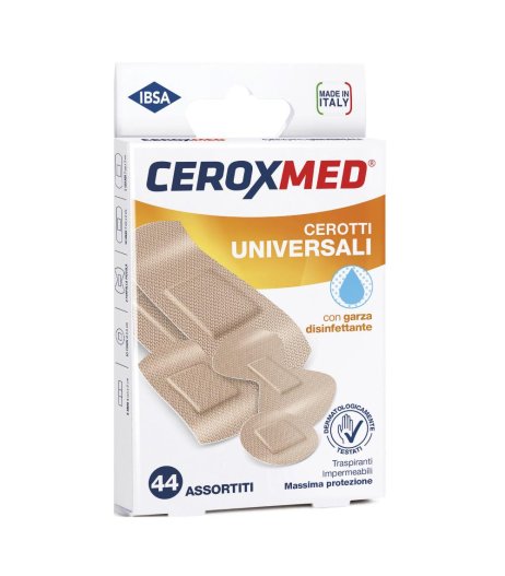 CEROXMED CER UNIV ASSORTITI44P