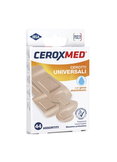 CEROXMED CER UNIV ASSORTITI44P