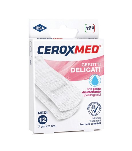 CEROXMED Cer.Del.Medi  12pz