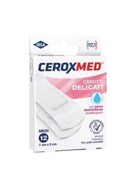 CEROXMED Cer.Del.Medi  12pz