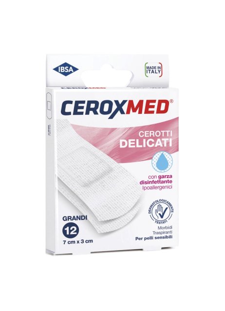 CEROXMED CER DELICATI GR 12PZ