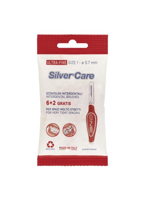 SILVERCARE SCOV ONE 8 EX FINI