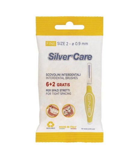 SILVERCARE SCOV ONE 8 FINE