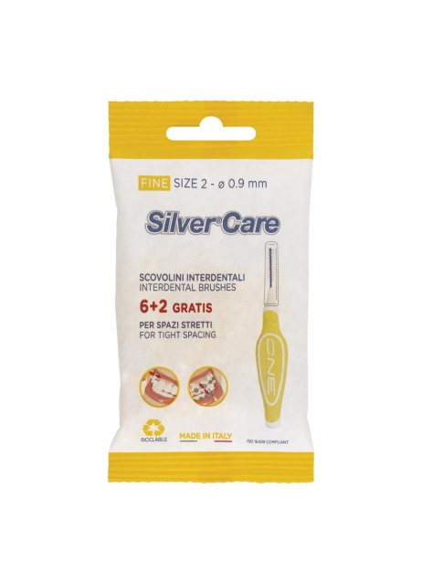 SILVERCARE SCOV ONE 8 FINE