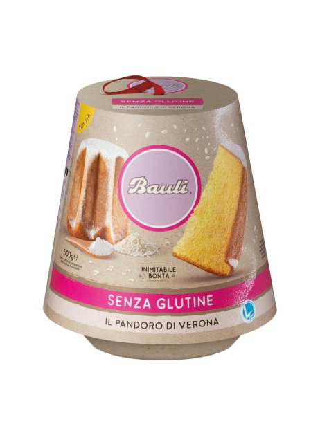 BAULI IL PANDORO DI VERONA500G