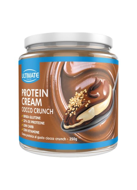 ULTIMATE PROTEIN CREAM CIOCCO