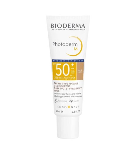 PHOTODERM M DORE SPF50+ 40ML