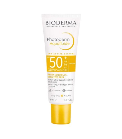 PHOTODERM AQUAFLUIDE SPF50+