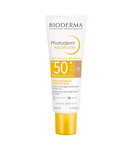 PHOTODERM AQUAFLUIDE DO SPF50+