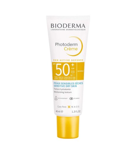 PHOTODERM CREME SPF50+ 40ML 