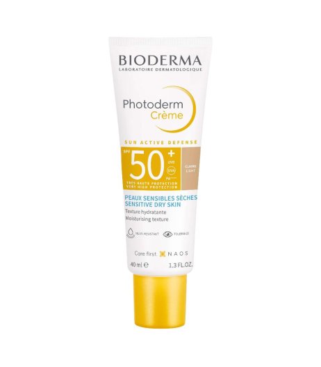 PHOTODERM CREME DORE SPF50+