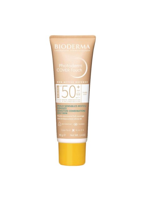 Bioderma Photoderm Mineral Cover Touch SPF50+ 40ml