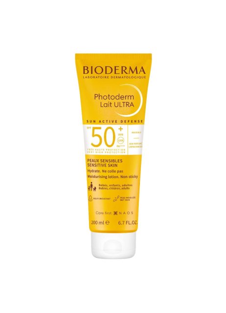 Bioderma Photoderm Latte Ultra SPF50+ 200ml