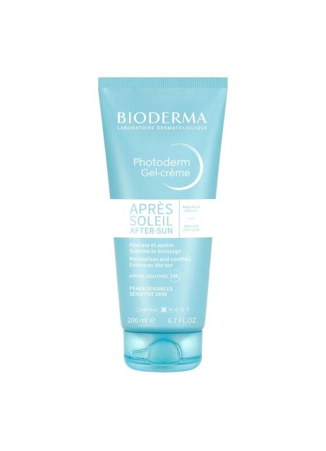 Bioderma Photoderm Gel Crema Doposole 200ml