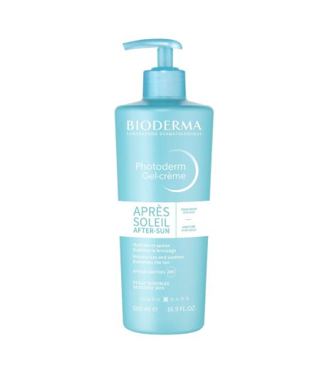 PHOTODERM GEL CREME APRES500ML