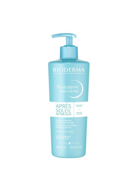 Bioderma Photoderm Gel Crema Doposole 500ml