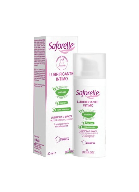 SAFORELLE LUBRIFICANTE INT30ML