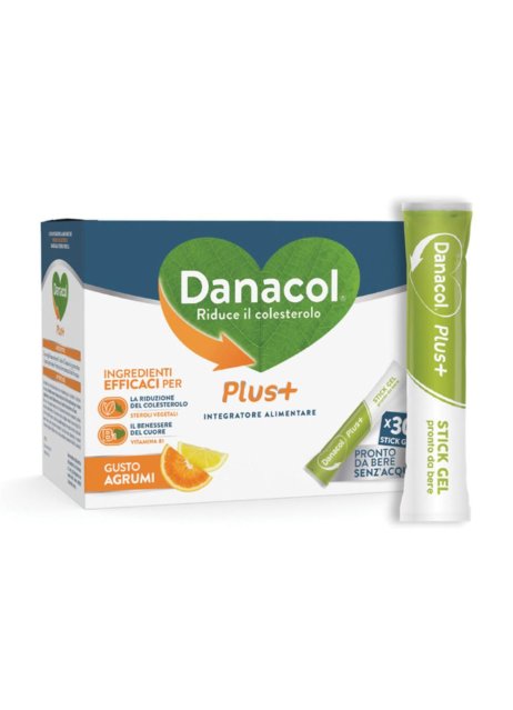 DANACOL PLUS+ 450ML