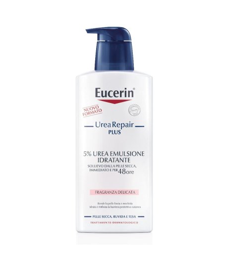 EUCERIN UREAREP PL IDRAT 5%