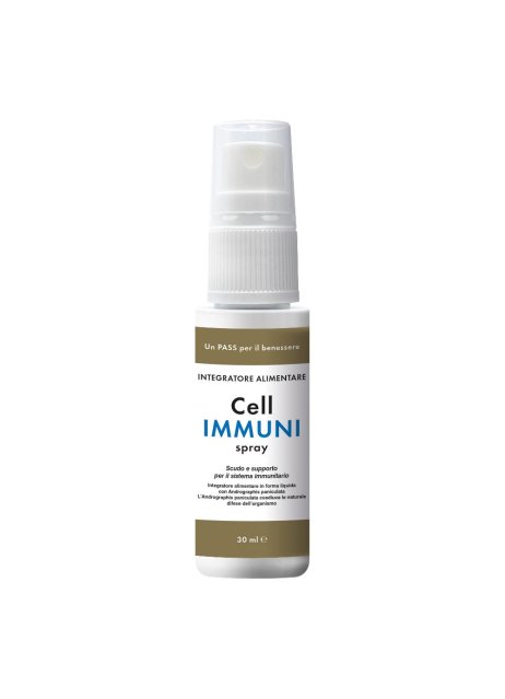 CELL IMMUNI 30ML SPRAY EPINUTR