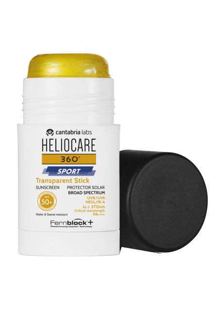 HELIOCARE 360 Sport Transp.Stk