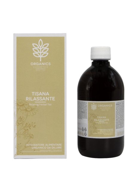 OC TISANA RILASSANTE 500ML