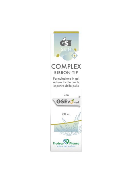 GSE COMPLEX RIBBON TIP GEL20ML