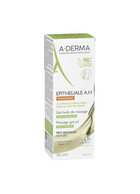 EPITHELIALE AH OLIO MASS 100ML